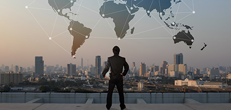 Global project estimation concept